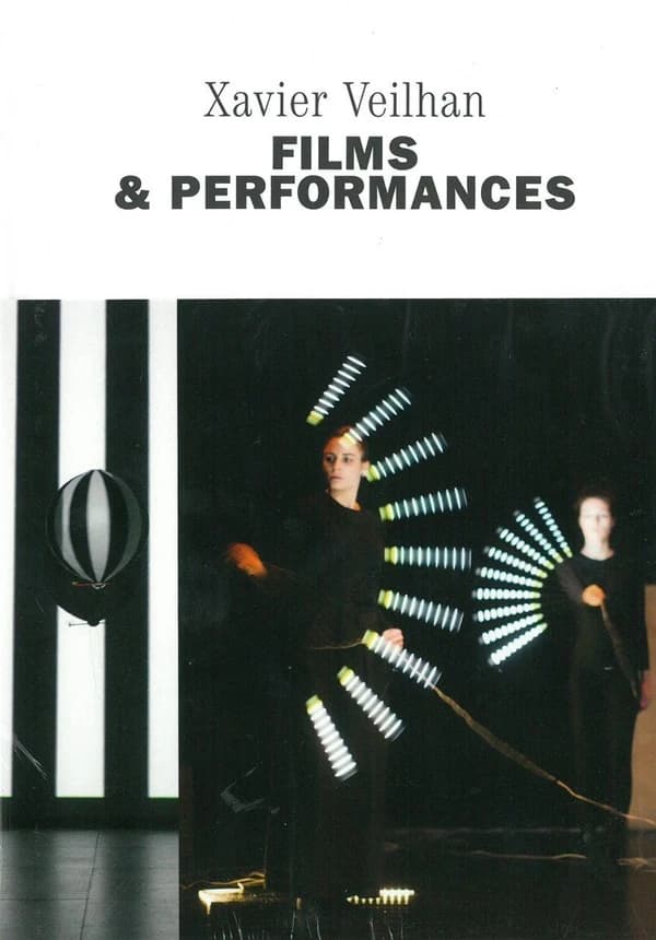 Xavier Veilhan : films & performances : 2002-2017