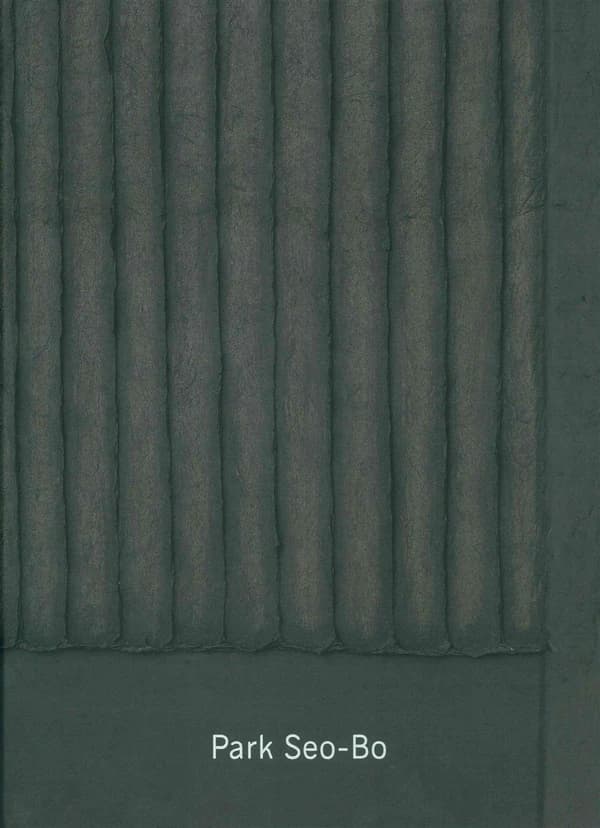 Park Seo-Bo : [exposition, Hong Kong, Galerie Perrotin, 21 mars-5 mai 2016]