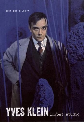 Yves Klein : in