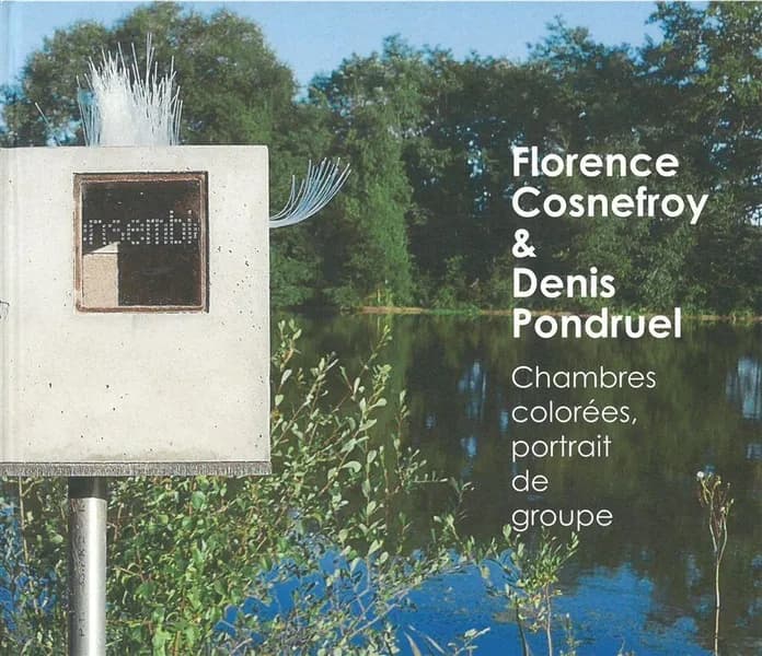 Chambres colorées, portrait de groupe