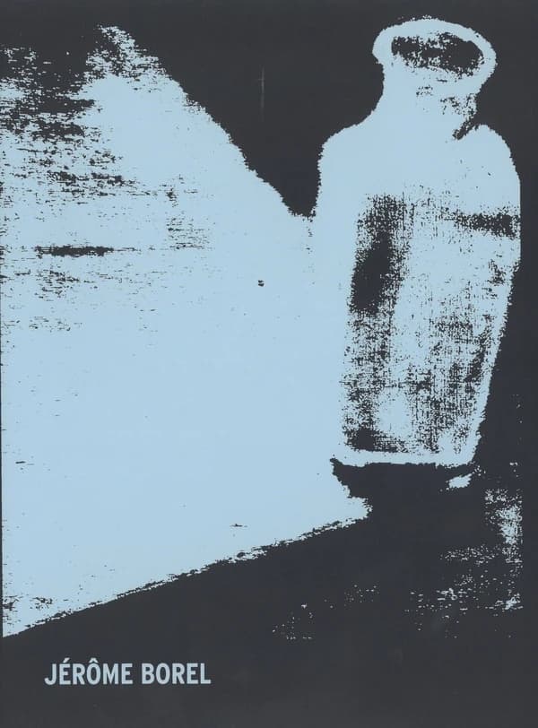 Jérôme Borel : temps donné