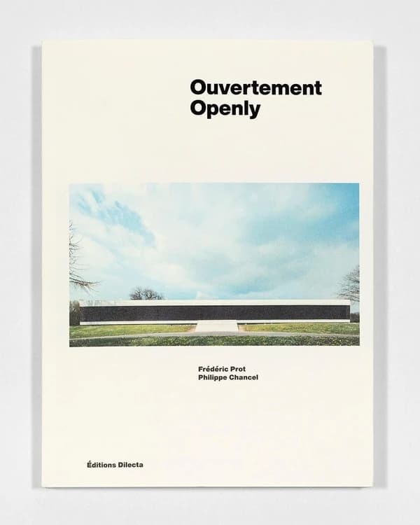 Ouvertement : [domaine de Frapotel]