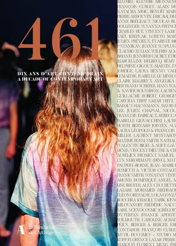 461 : dix ans d'art contemporain