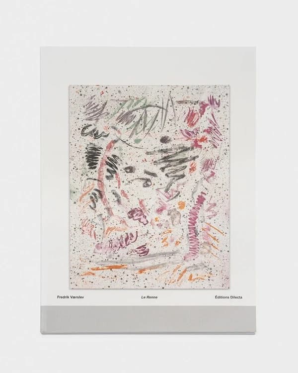Le renne, Fredrik Vaerslev : [exposition, Rennes, Frac Bretagne, 14 octobre 2022-15 janvier 2023]