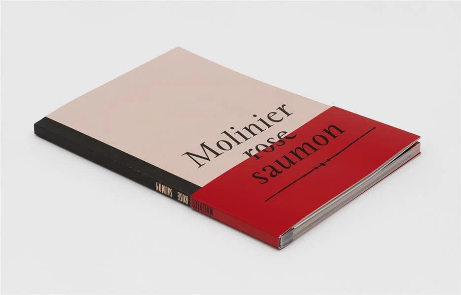 Molinier rose saumon : [exposition, Bordeaux, Frac MÉCA, 31 mars-17 septembre 2023]