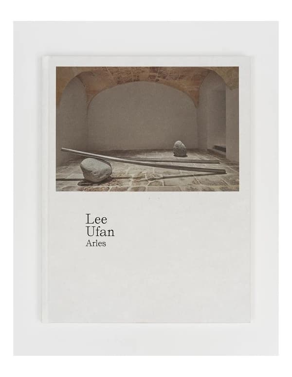 Lee Ufan Arles