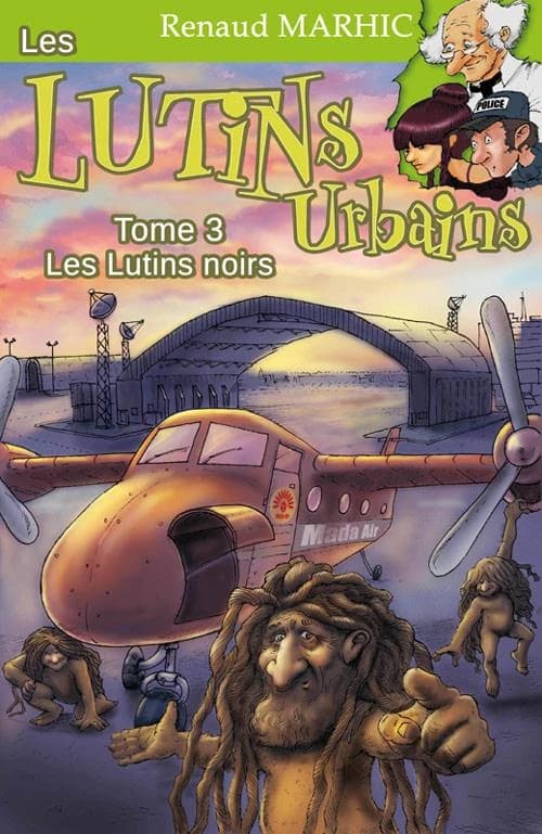 Les lutins noirs