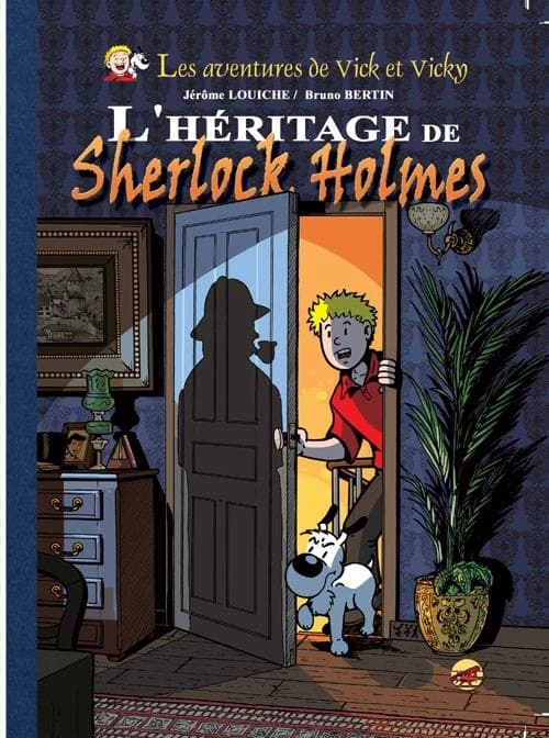 L'héritage de Sherlock Holmes