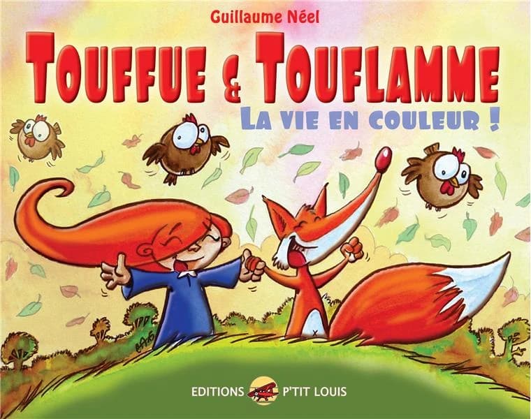 La vie en couleur !