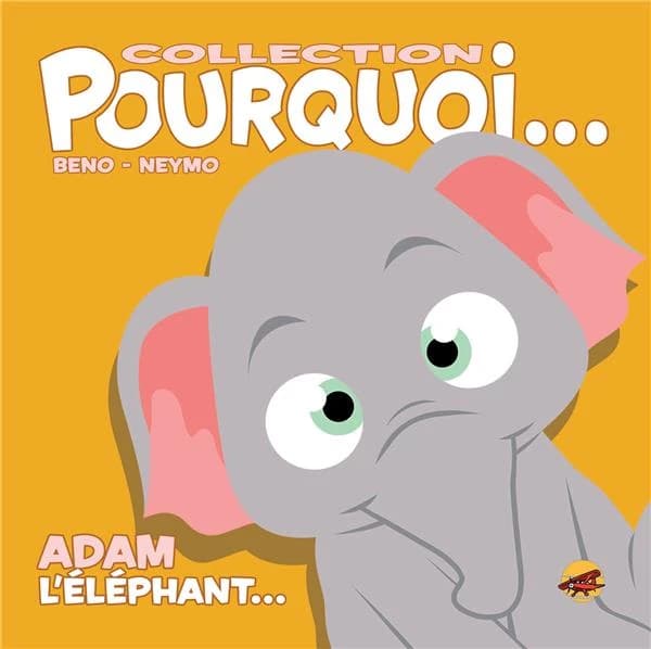 Adam l'éléphant