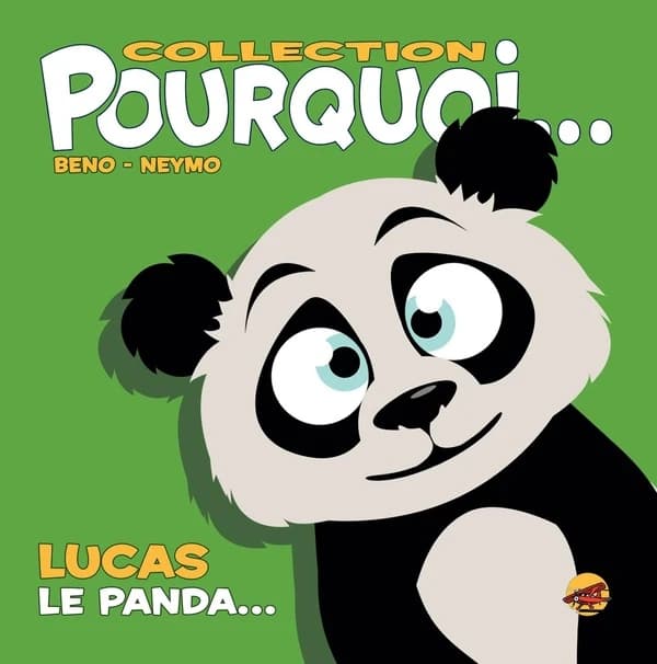 Lucas le panda