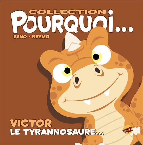 Victor le tyrannosaure