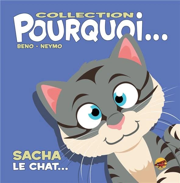 Sacha le chat