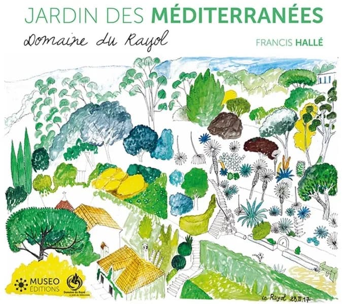Plantes des Méditerranées : domaine du Rayol