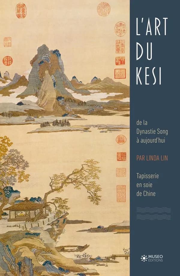 L'art du kesi : de la Dynastie Song à aujourd'hui, tapisserie en soie de Chine