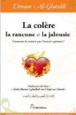 La colère, la rancune et la jalousie : Comment les vaincre par l'exercice spirituel ?