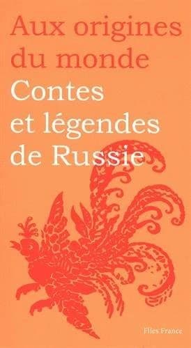 Contes et légendes de Russie (Nouvelle éd. corrigée et augmentée) réunis et présentés par Galina Kabakova ; traduits par Anna Stroeva... ; illustrations de Susanne Strassmann