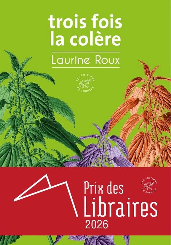 Trois fois la colère