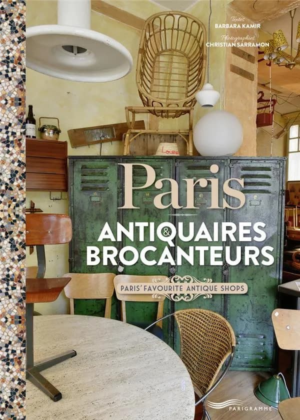 Paris, antiquaires & brocanteurs