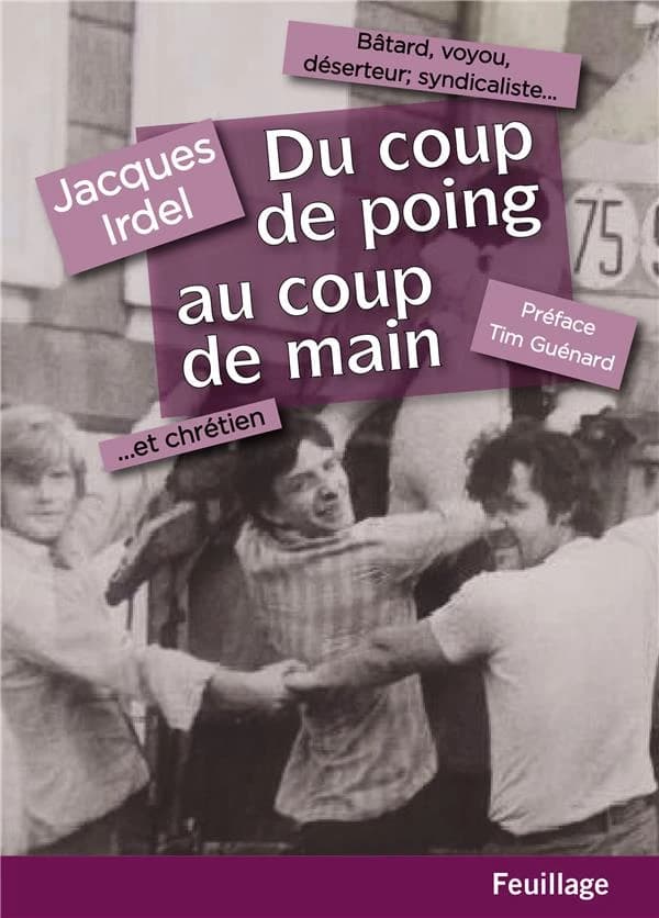 Du coup de poing au coup de main : une vie cabossée