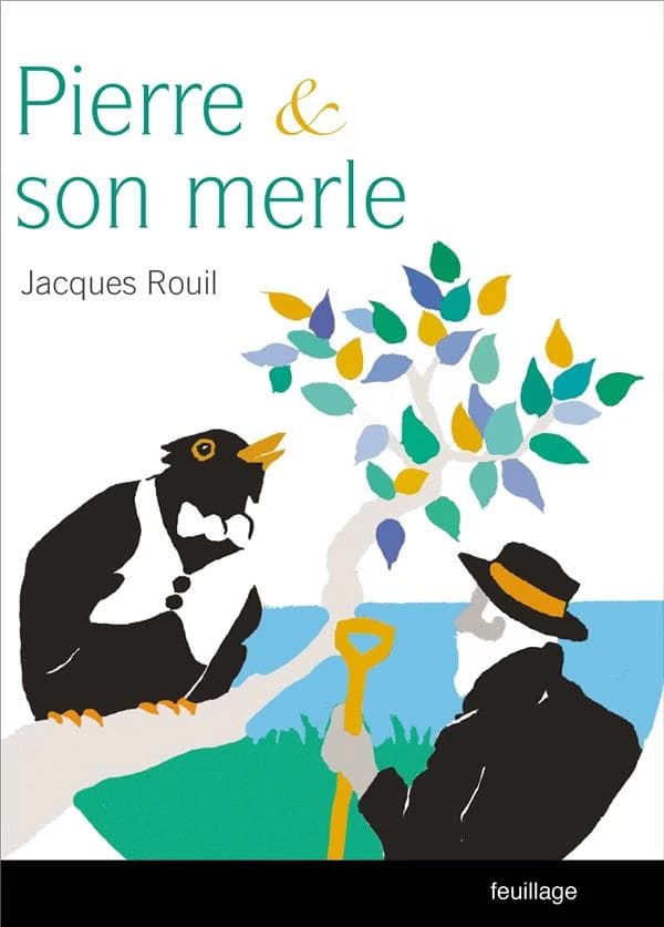 Pierre et son merle : coups de bec sur la politique et les meurs d'aujourd'hui