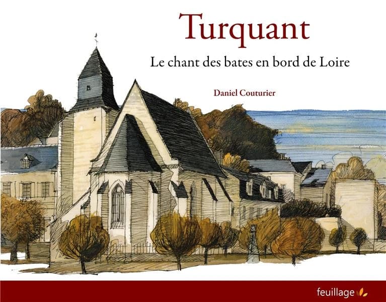 Turquant, le chant des bates en bord de Loire