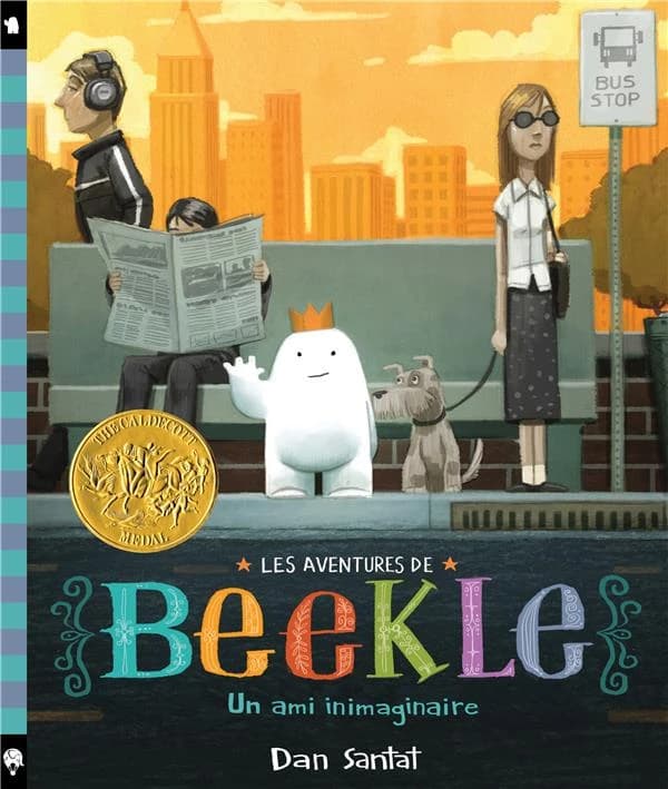 Les aventures de Beekle, un ami inimaginaire