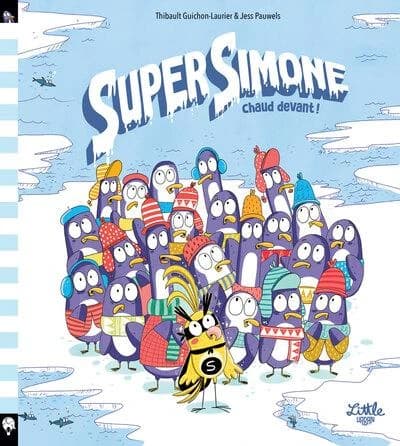 Super Simone, chaud devant !