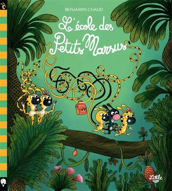 L'école des petits marsus