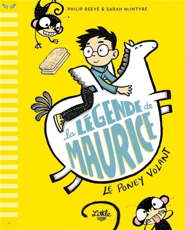 Le poney volant