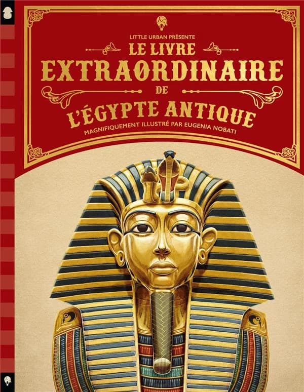 Le livre extraordinaire de l'Égypte antique