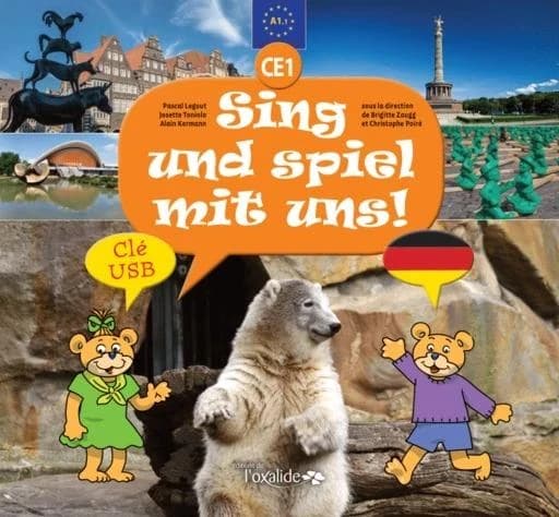 Sing und spiel mit uns ! : CE 1, A1-1