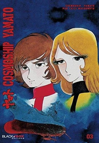 Cosmoship Yamato. Tome 3