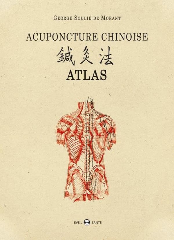 Acuponcture chinoise : atlas