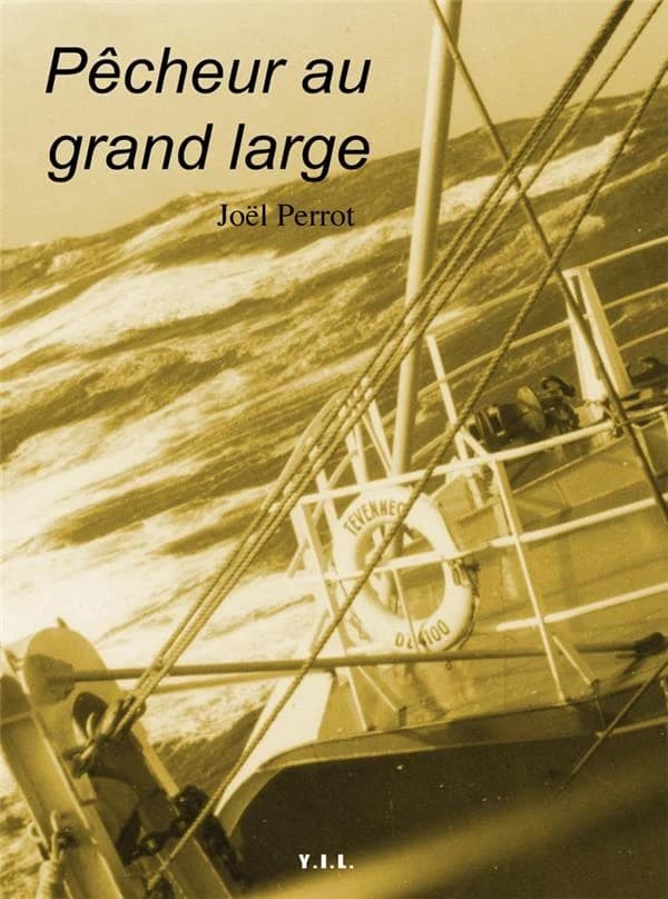 Pêcheur au grand large