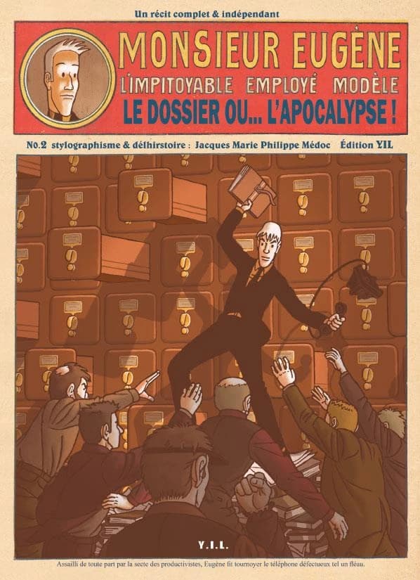 Le dossier ou L'apocalypse !