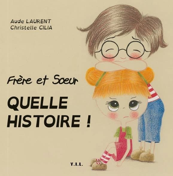 Frère et soeur, quelle histoire !