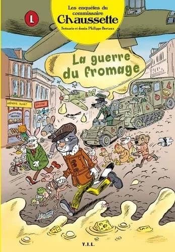 La guerre du fromage