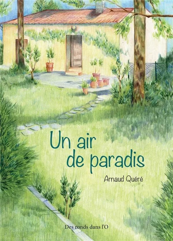 Un air de paradis (Nouvelle éd.) Arnaud Quéré