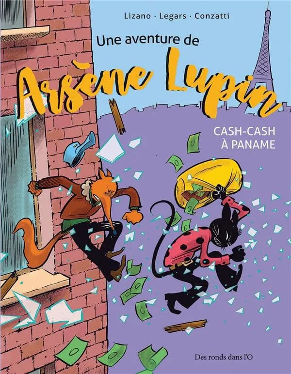Cash-cash à Paname
