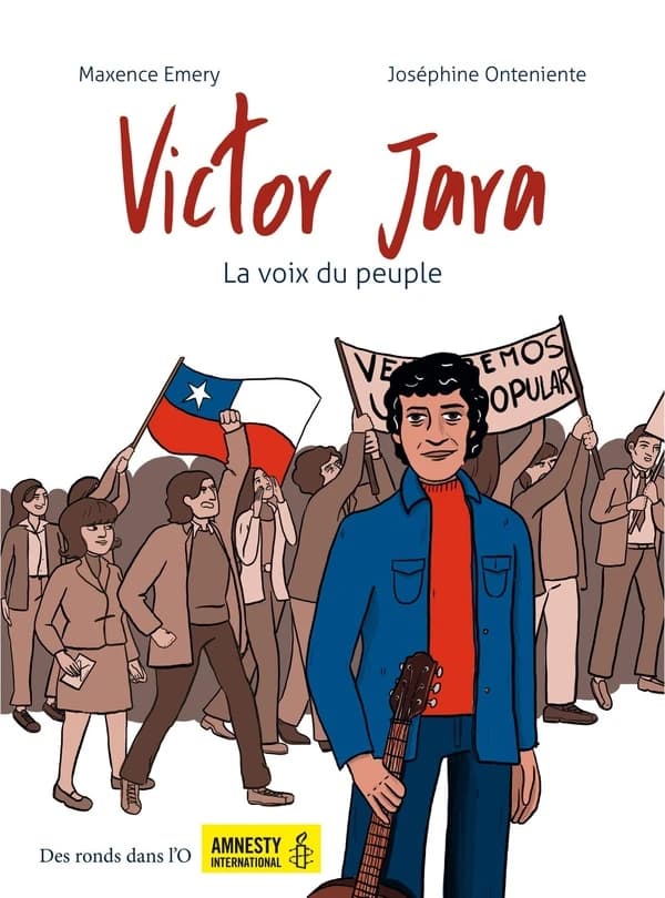 Victor Jara : la voix du peuple