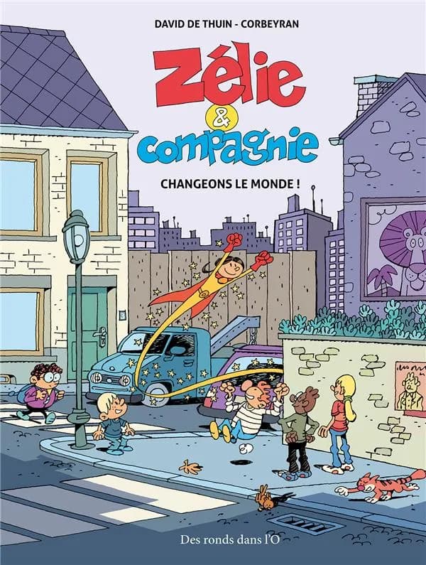 Changeons le monde !