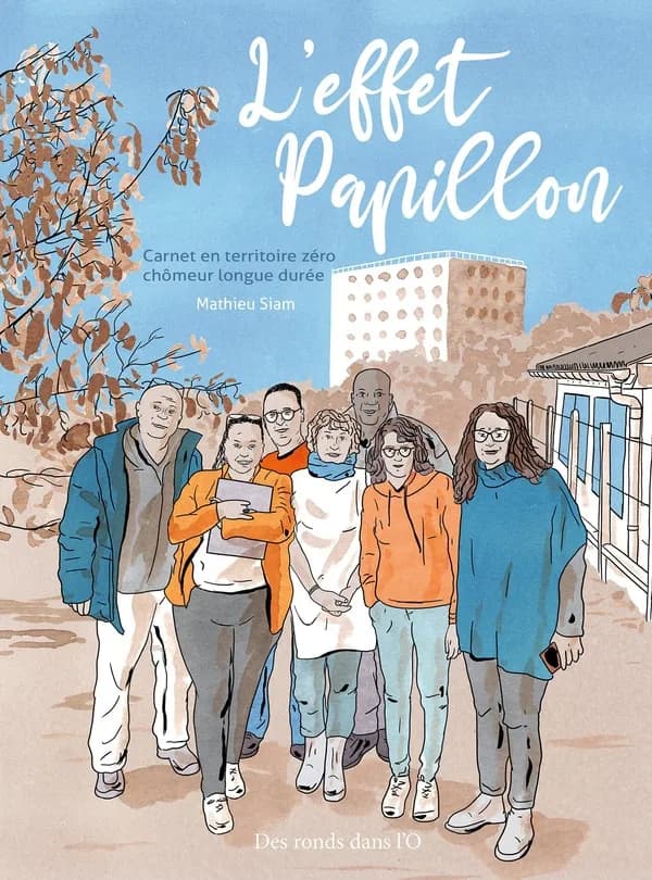 L'effet papillon : carnet en territoire zéro chômeur longue durée