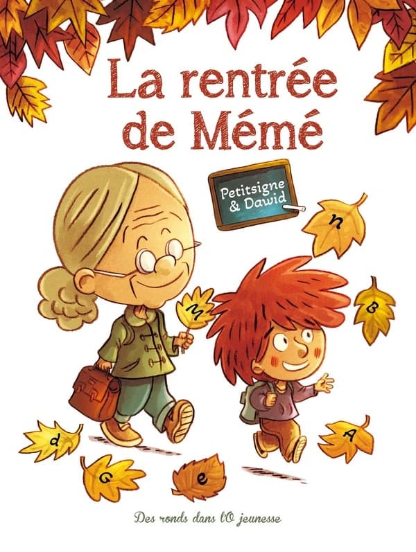 La rentrée de mémé