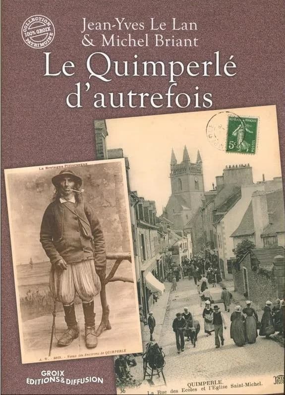 Le Quimperlé d'autrefois