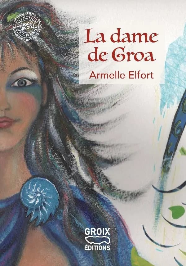 La dame de Groa : jeunesse