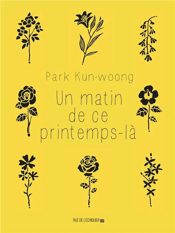 Un matin de ce printemps-là : l'histoire des huit victimes impliquées dans l'incident du Parti révolutionnaire populaire, PRP