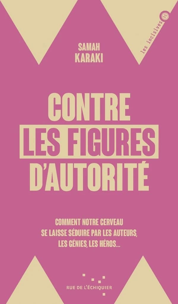 Contre les figures d'autorité : Comment notre cerveau se lai