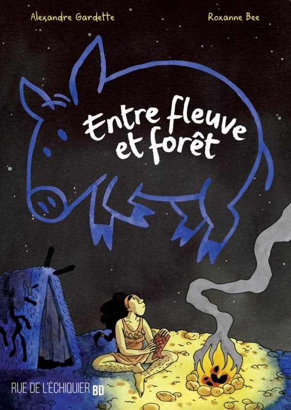 Entre fleuve et forêt