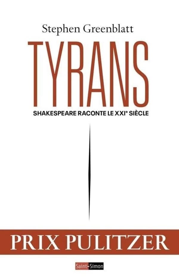 Tyrans : Shakespeare raconte le XXIe siècle